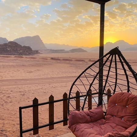 Star Guide Luxury Camp Hotel Wadi Rum Buitenkant foto