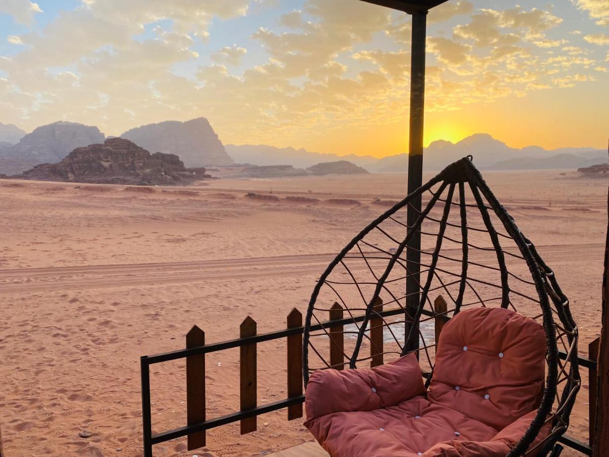 Star Guide Luxury Camp Hotel Wadi Rum Buitenkant foto