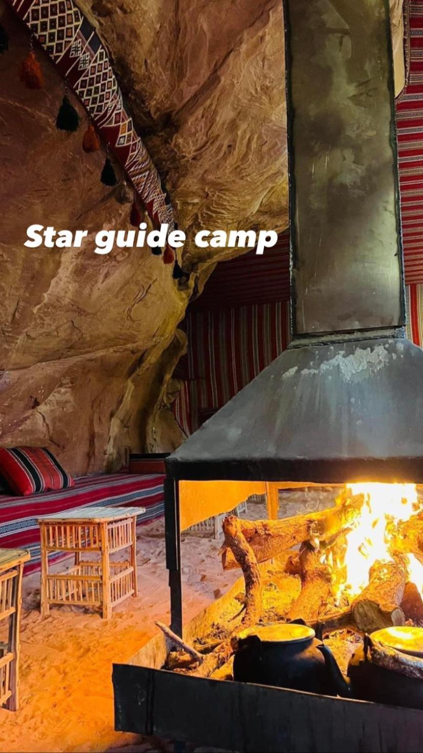 Star Guide Luxury Camp Hotel Wadi Rum Buitenkant foto