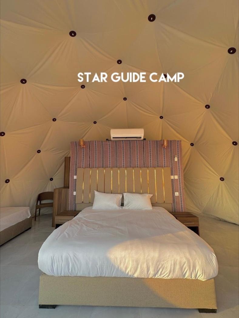 Star Guide Luxury Camp Hotel Wadi Rum Buitenkant foto